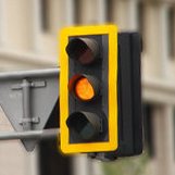 Building and installation of traffic lights objects